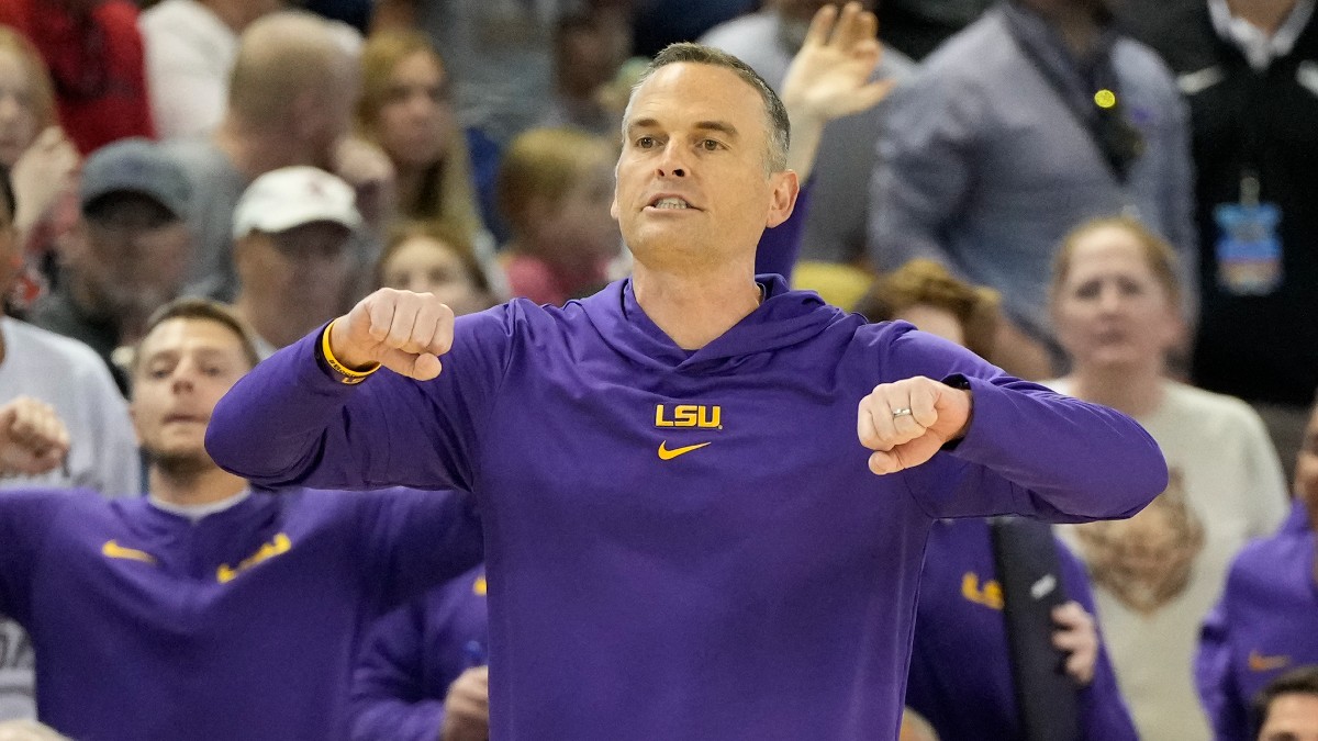 LSU vs. Syracuse: Why to Back the Tigers Image