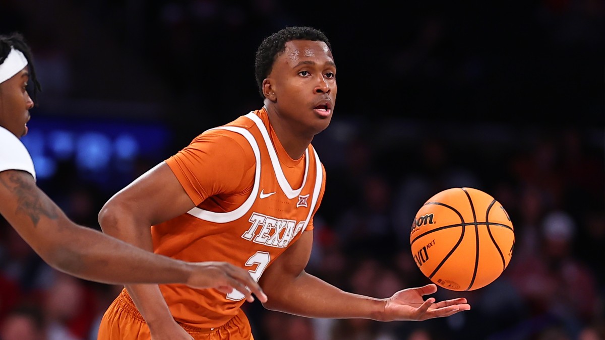 NCAAB Odds, Pick for UConn vs Texas article feature image