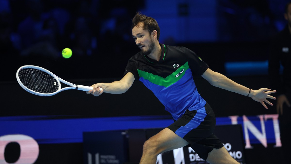 ATP Finals Predictions: Could Medvedev Eliminate Alcaraz? Image