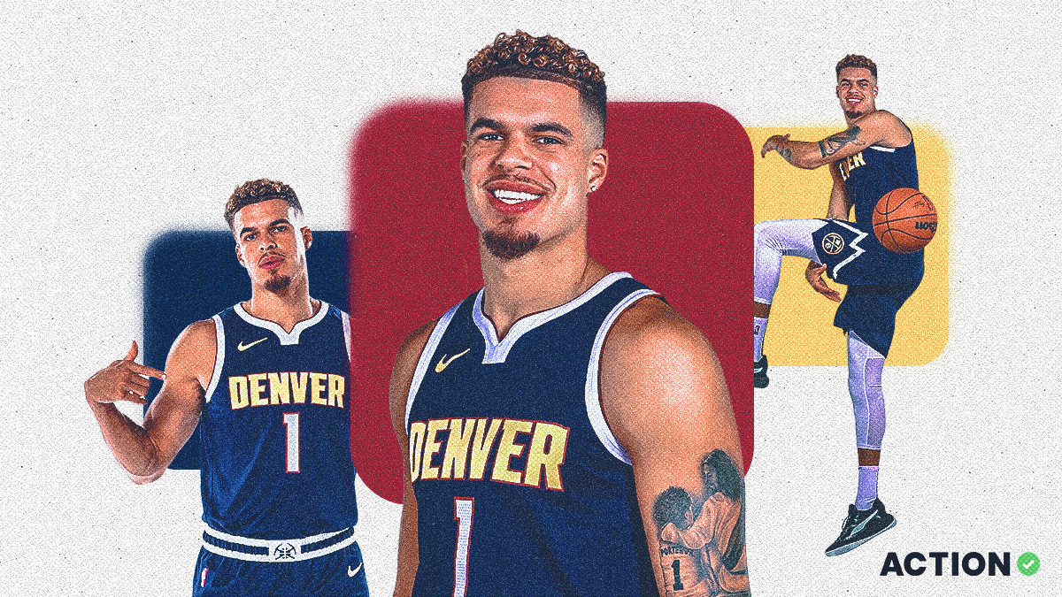 Impact of Michael Porter Jr.’s Leap on the Nuggets, Plus Props article feature image
