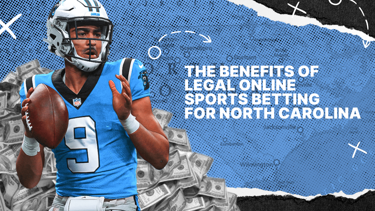 The benefits of North Carolina Sports Betting to Residents Image