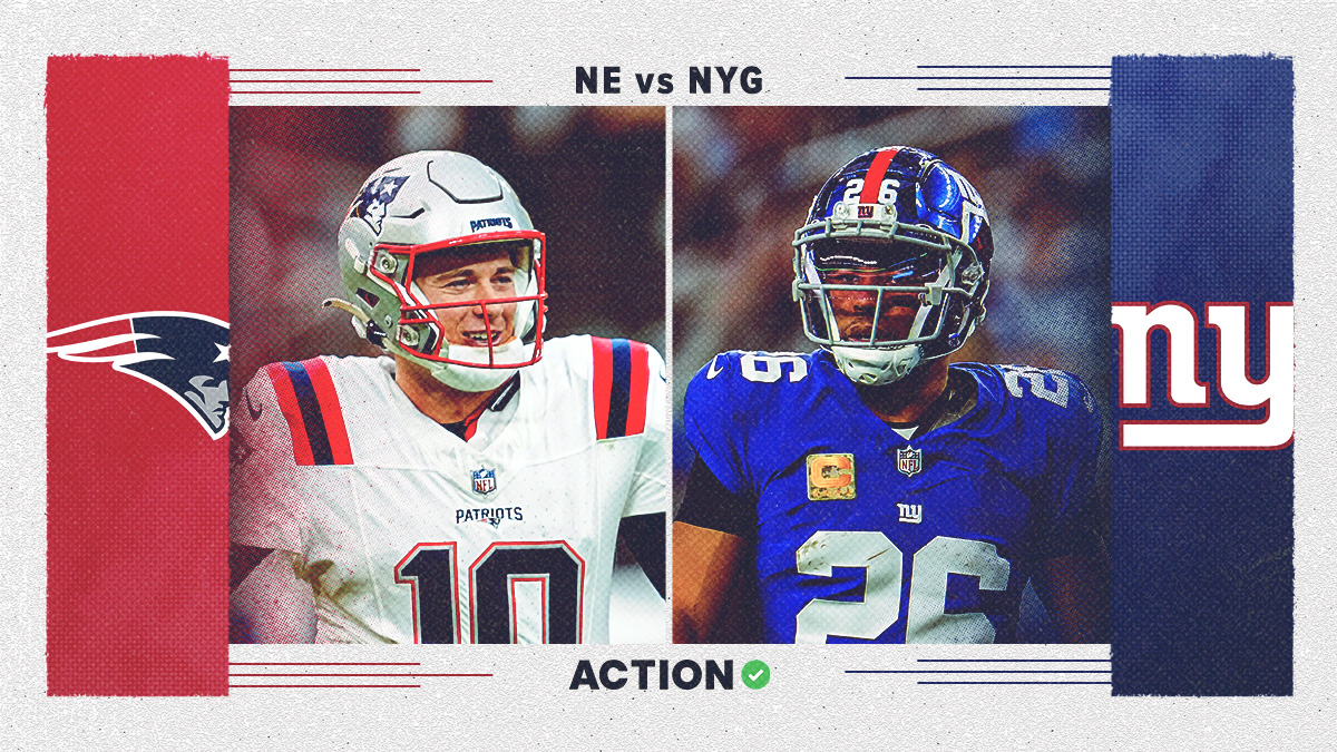 Patriots vs Giants Odds, Prediction: NFL Week 12 Preview