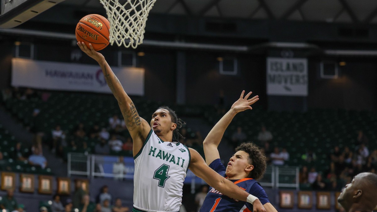 Hawaii vs Utah Odds, Pick for Thursday article feature image