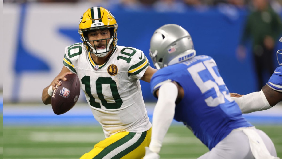 Packers vs. Lions Upset: Where Value Lies on Green Bay’s Playoff Odds article feature image