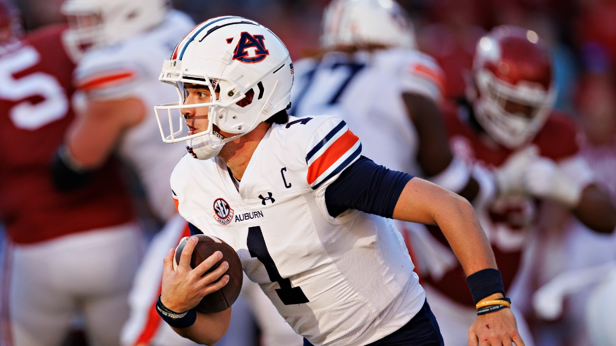 New Mexico State vs Auburn Prediction, Pick: A Contrarian Over/Under Pick article feature image