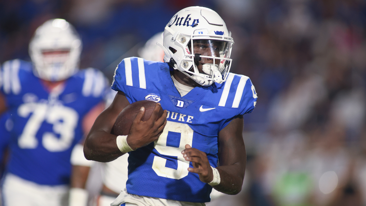 Pitt vs Duke Odds & Prediction: Bet This Home Favorite article feature image