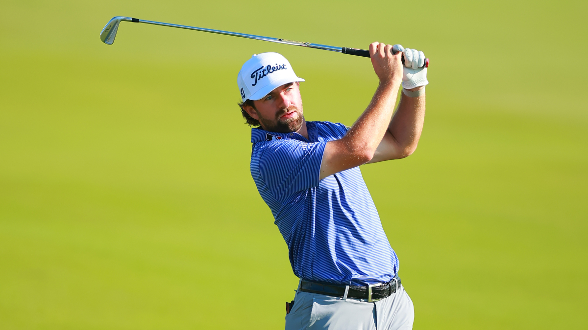 Aguiar's RSM Classic Matchup & Outright Picks Image