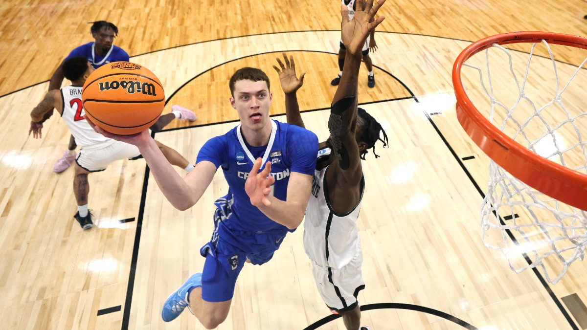 Creighton vs Oklahoma State Odds, Pick for Thursday article feature image
