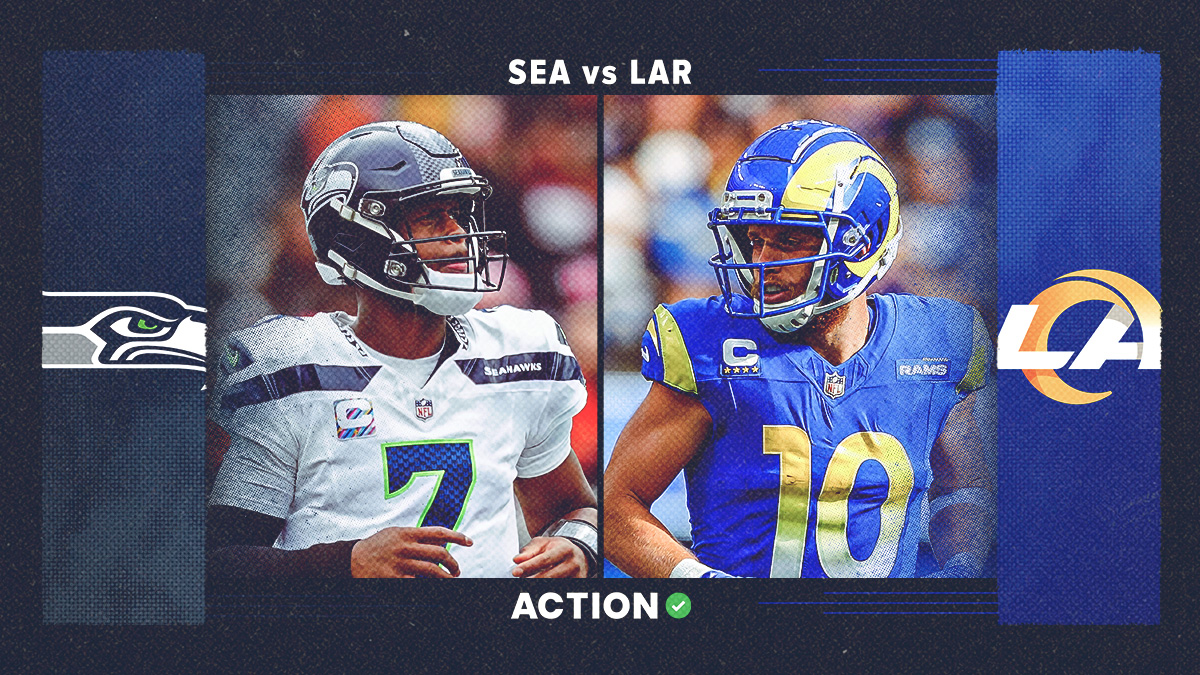 Seahawks vs Rams Odds, Spread, Pick | NFL Week 11 Prediction article feature image