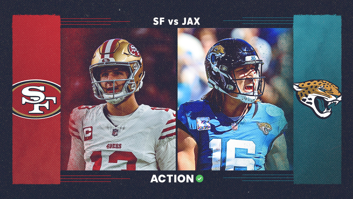 49ers vs. Jaguars: It's Time to Target the Over article feature image