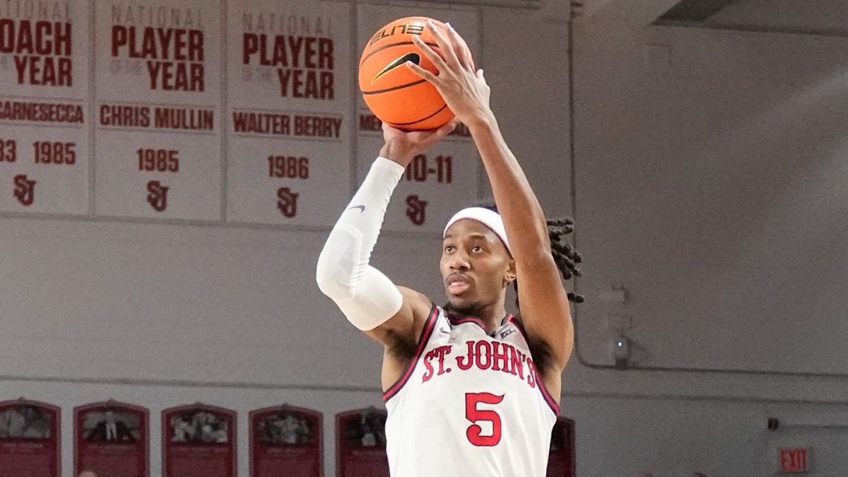 NCAAB Odds, Picks for St. John’s vs North Texas article feature image