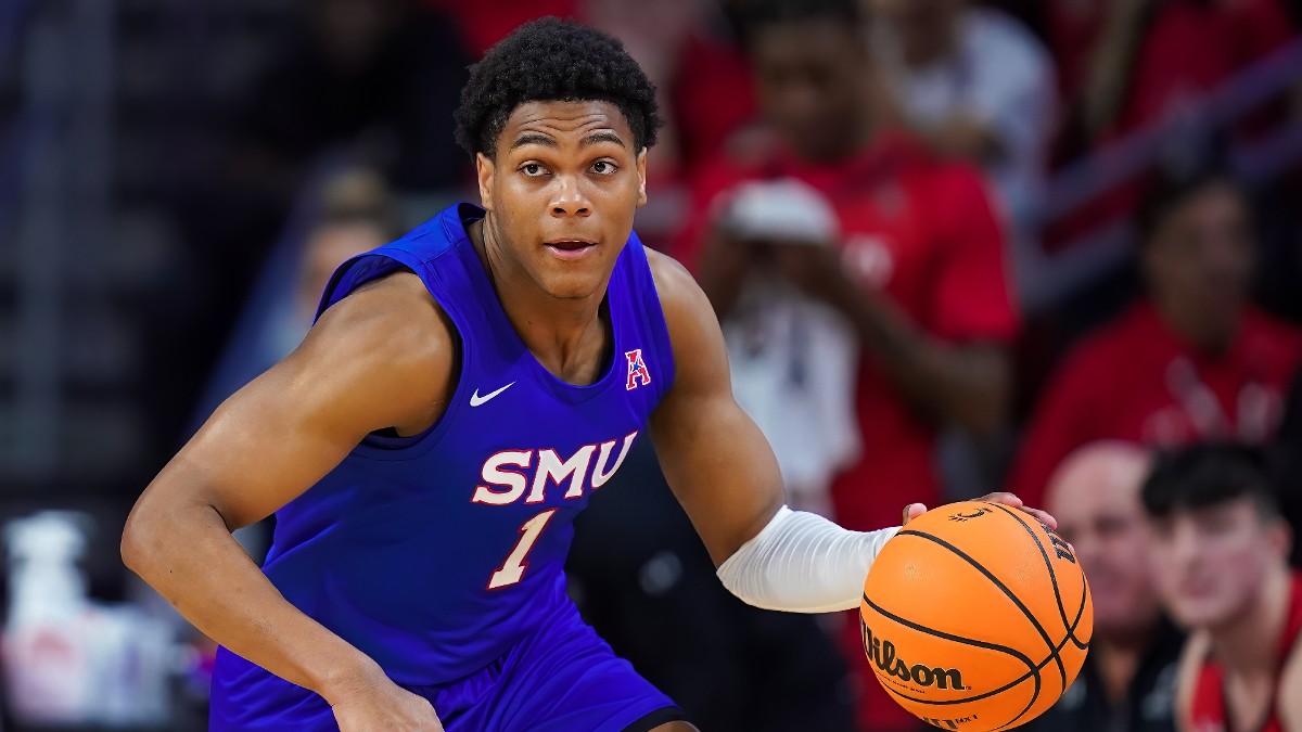 College Basketball Odds, Prediction: Dayton vs. SMU (Wednesday, Nov. 29) article feature image