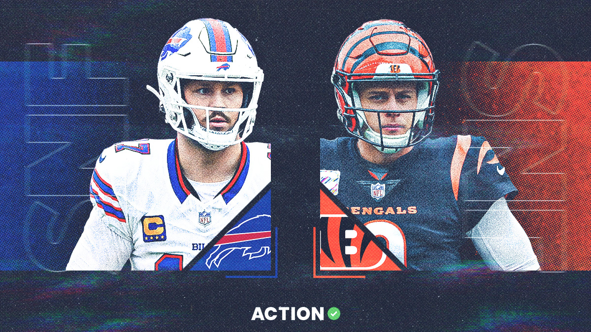Bills vs Bengals Odds, Prediction: Bet on a Sunday Night Football Shootout? article feature image