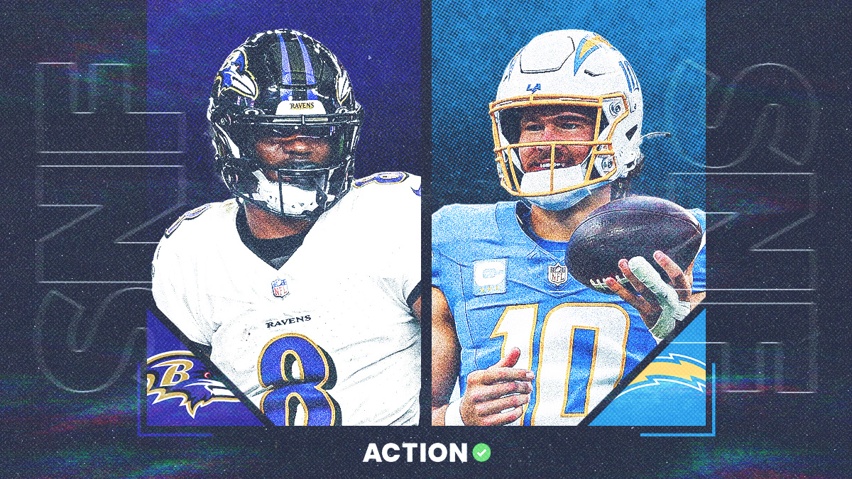 Ravens vs Chargers Odds, Prediction: NFL Sunday Night Football Preview