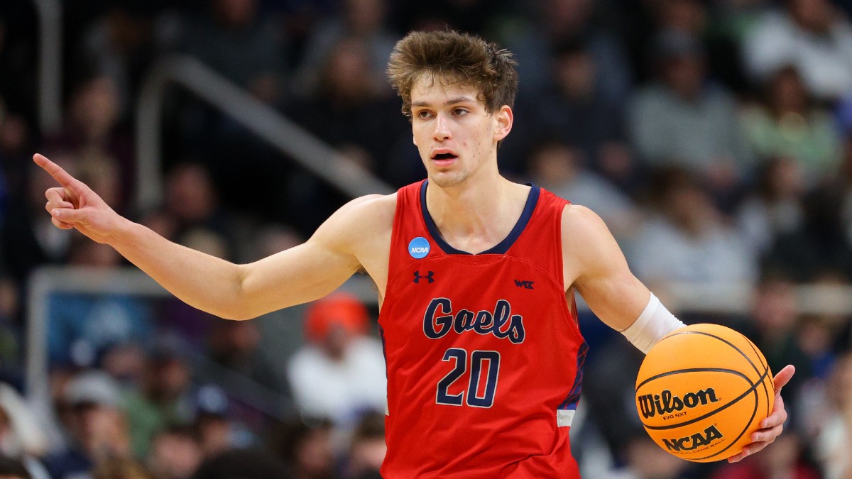 Weber State vs Saint Mary’s Odds, Pick | College Basketball Betting Prediction (Sunday, Nov. 12) article feature image