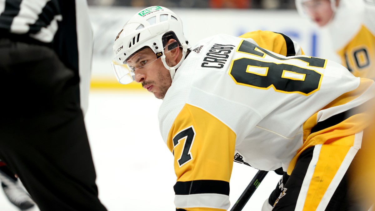 Penguins vs. Kings: Bet the Over on Thursday article feature image