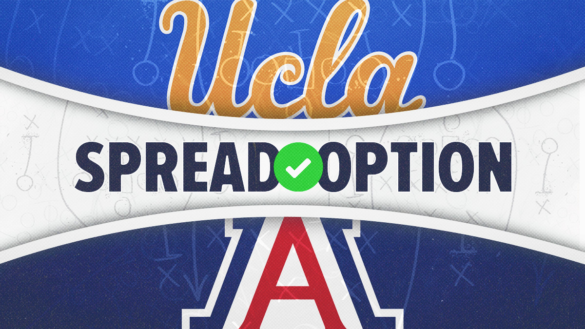 College Football Odds, Prediction for Arizona vs. UCLA: Our Bettors Debate Saturday’s Spread article feature image