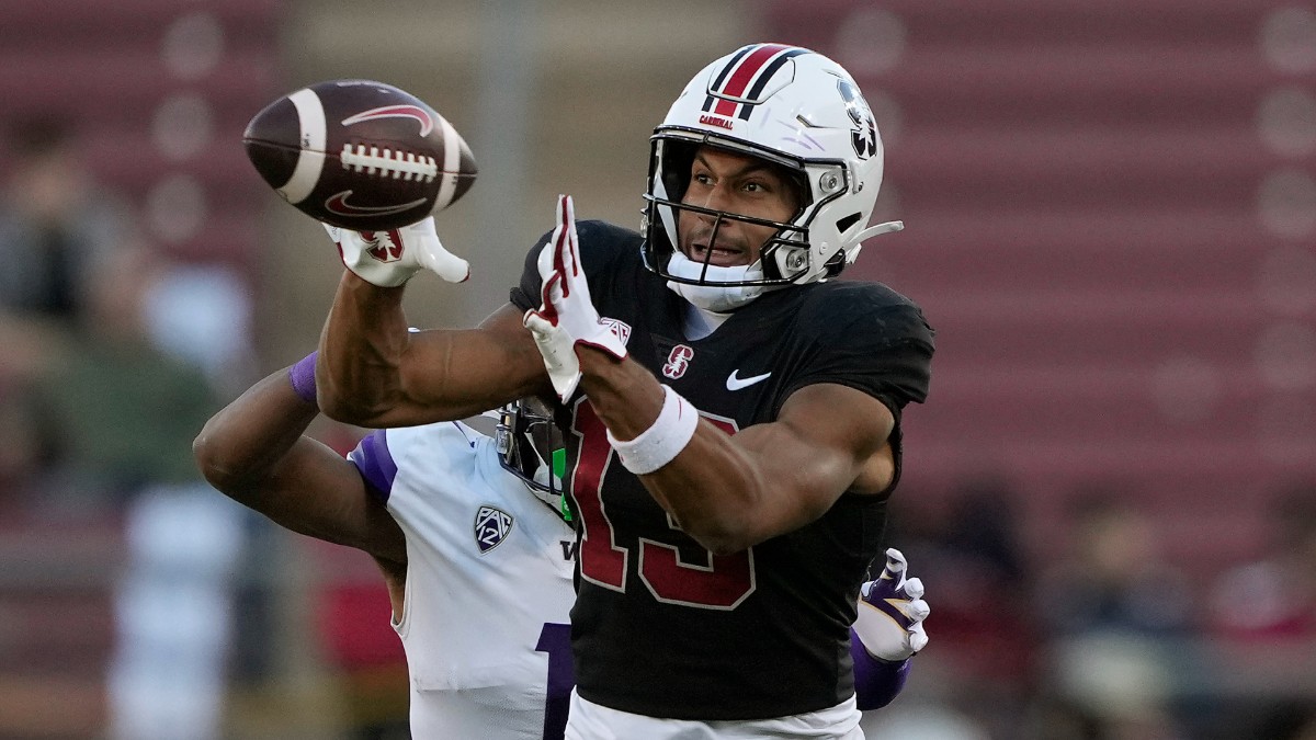 Stanford vs Washington State Picks, Odds: The Spread Bet to Make article feature image