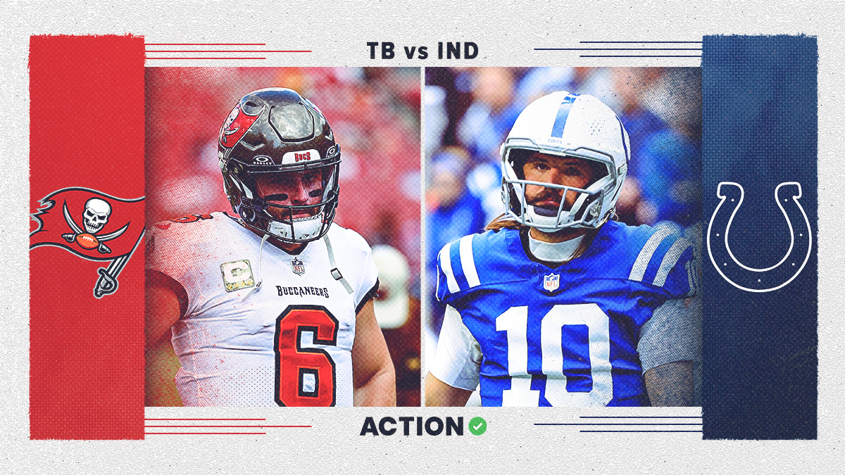 Buccaneers vs Colts Odds, Prediction: NFL Week 12 Preview