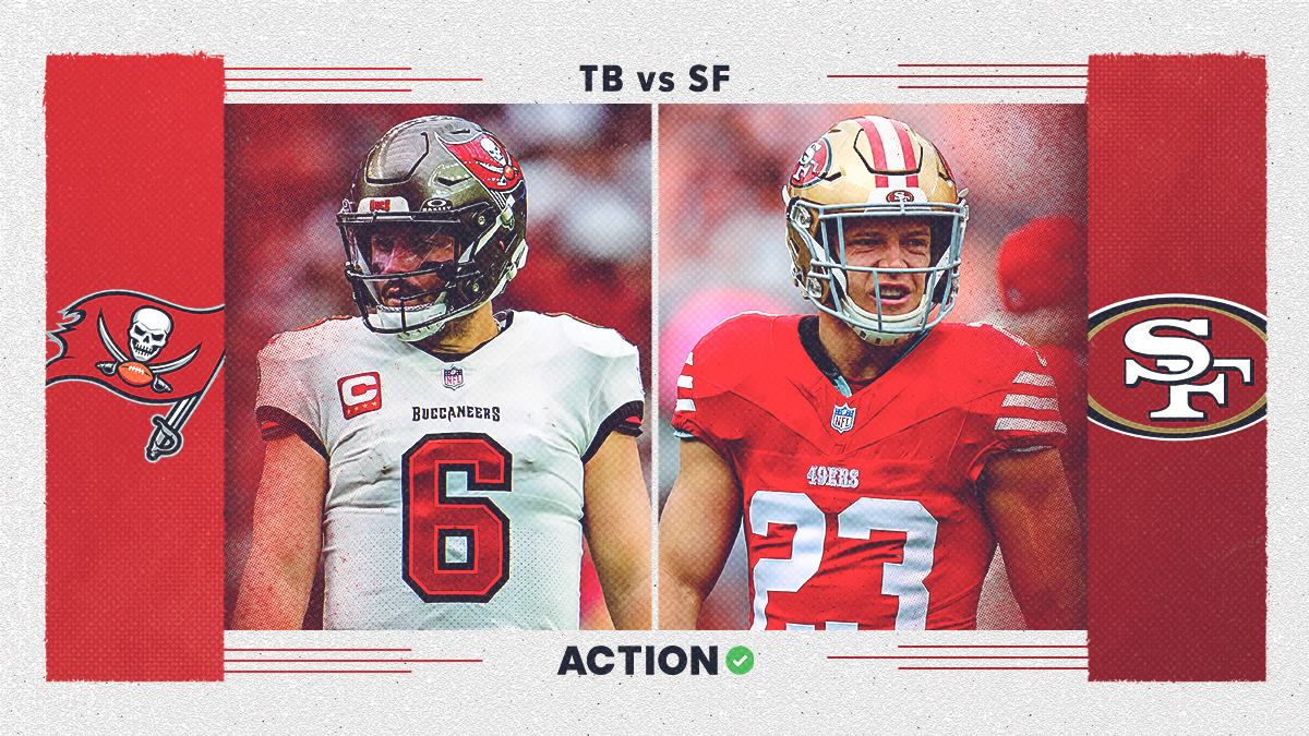49ers vs. Buccaneers: Bet the Niners To Rack Up Points Image