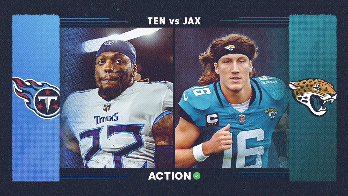 Titans vs Jaguars Prediction, Odds, Pick | NFL Week 11 Bets article feature image