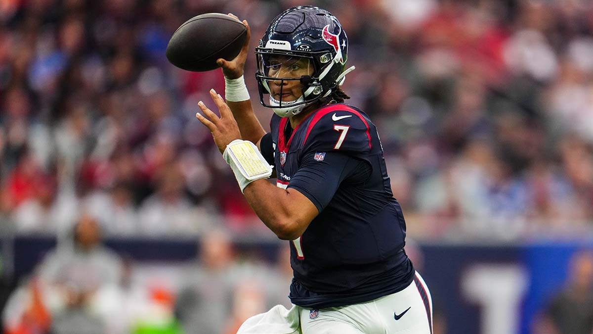 Cardinals vs. Texans Odds: Opening Week 11 Spread, Total article feature image