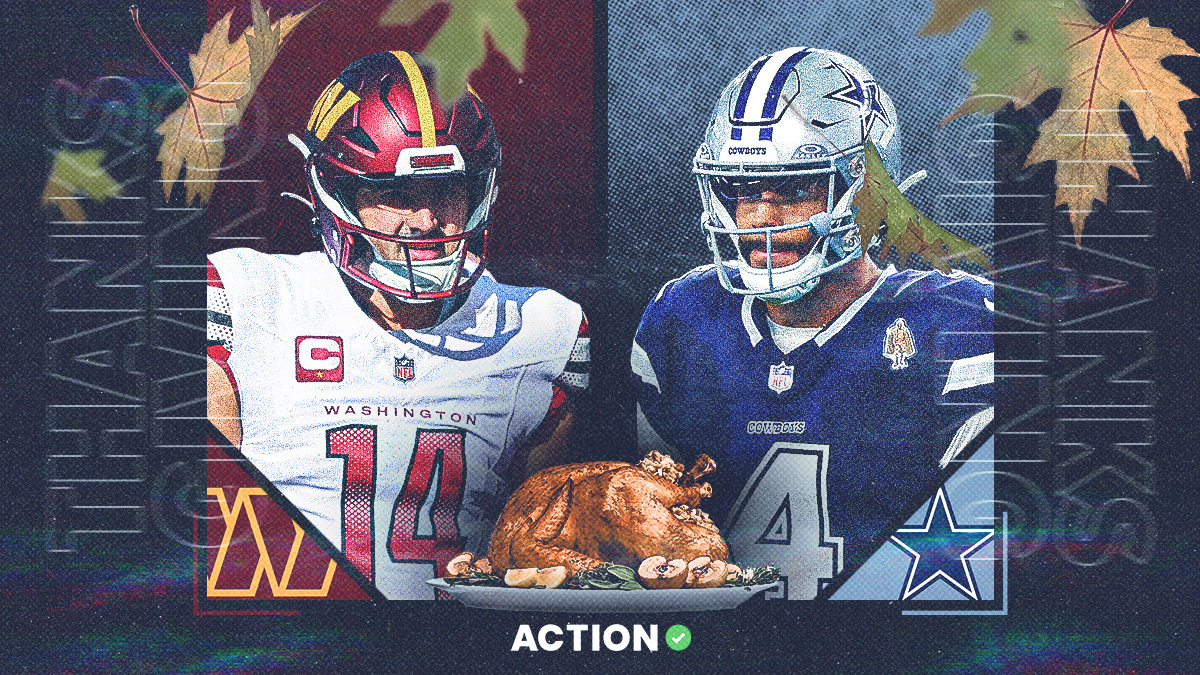 Commanders vs Cowboys Odds, Prediction: NFL Thanksgiving Preview