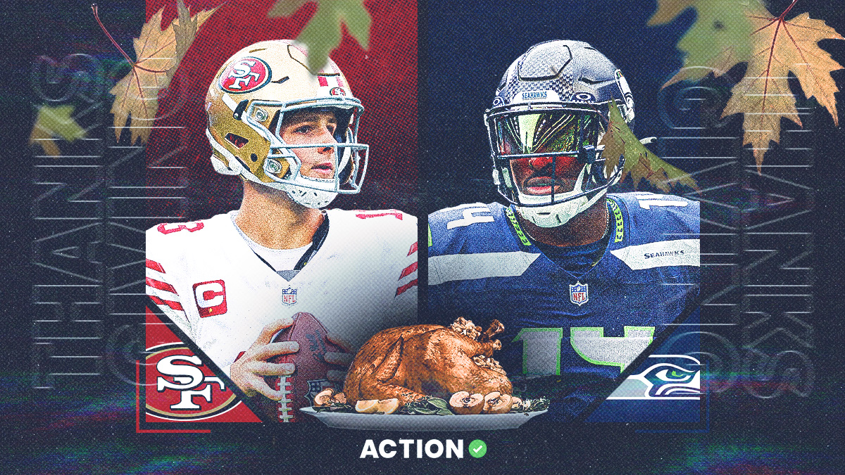 49ers vs Seahawks Odds, Prediction: NFL Thanksgiving Preview