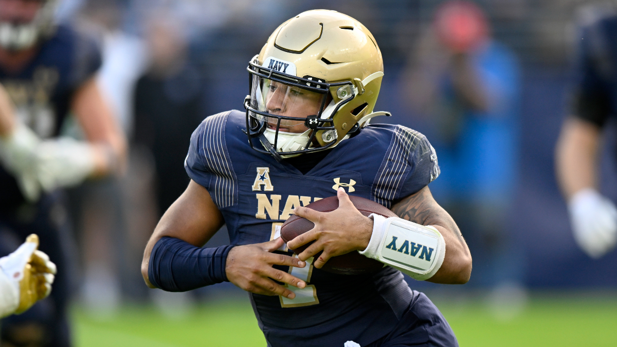 UAB vs Navy Odds, Prediction: Bet the Midshipmen article feature image