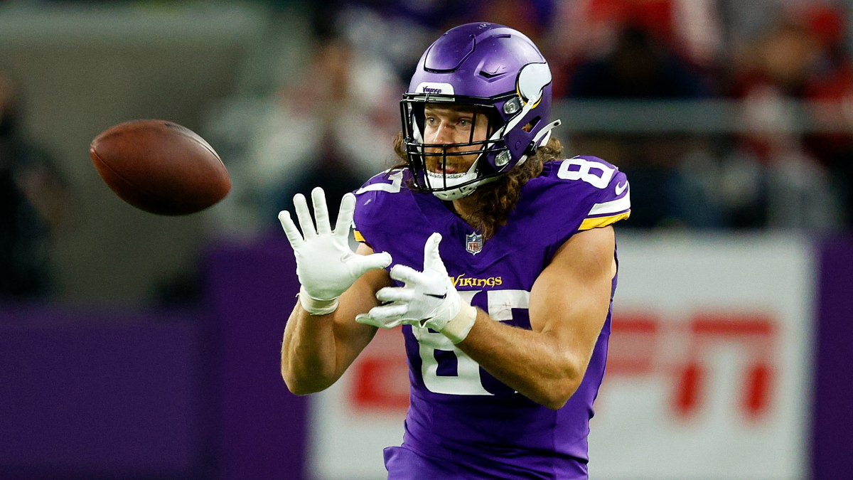 Who are the Vikings' three best players heading into the 2023 season? -  Sports Illustrated Minnesota Vikings News, Analysis and More