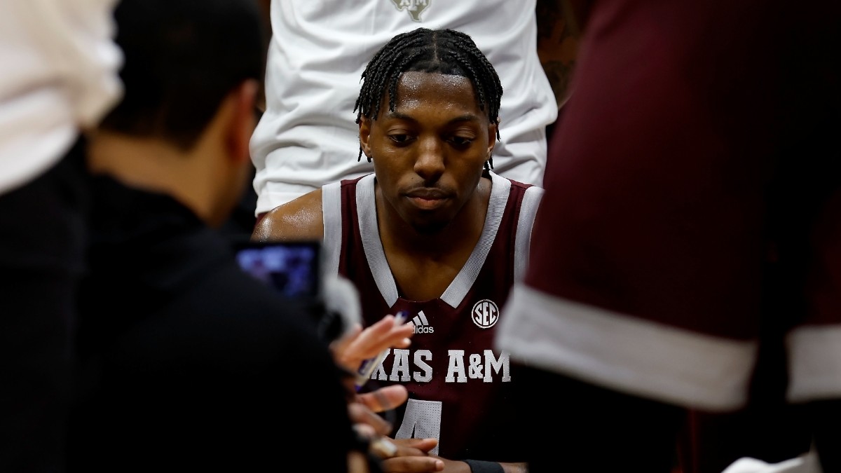 College Basketball Odds, Pick for Texas A&M vs FAU article feature image