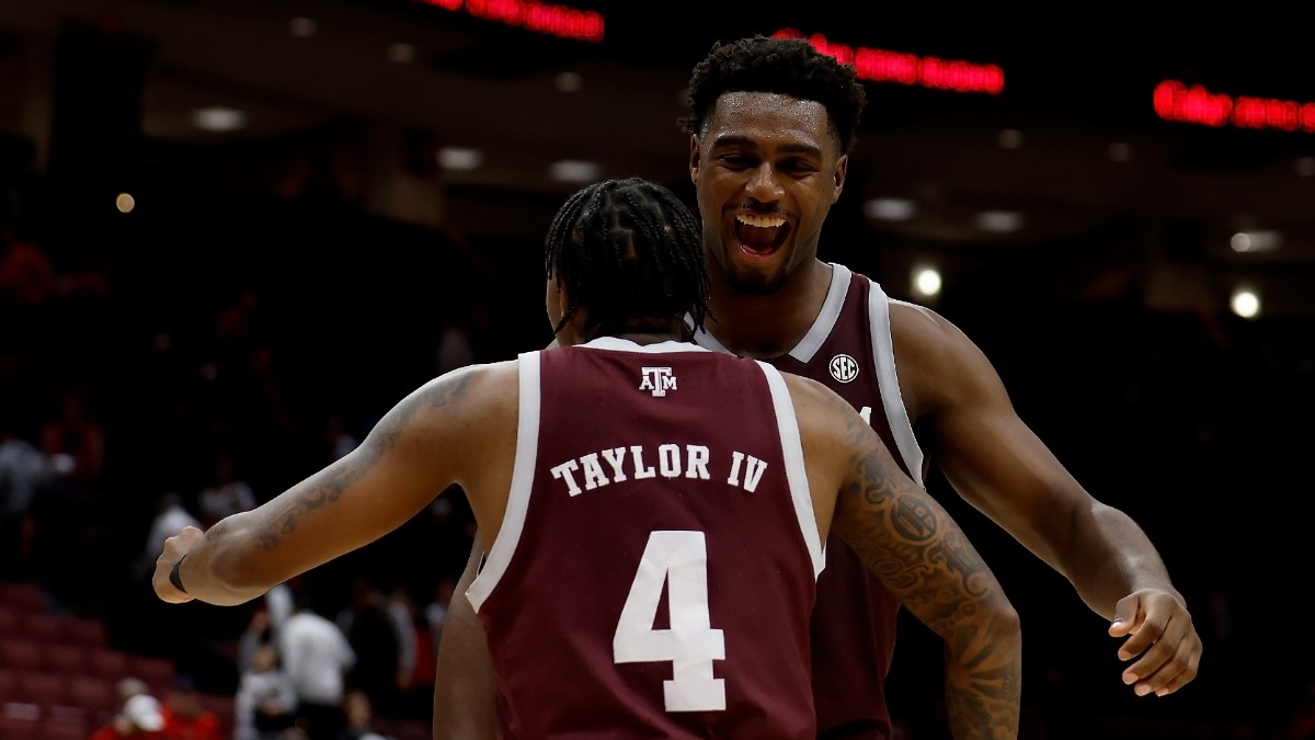 Texas A&M vs. SMU: Why to Back the Aggies Image