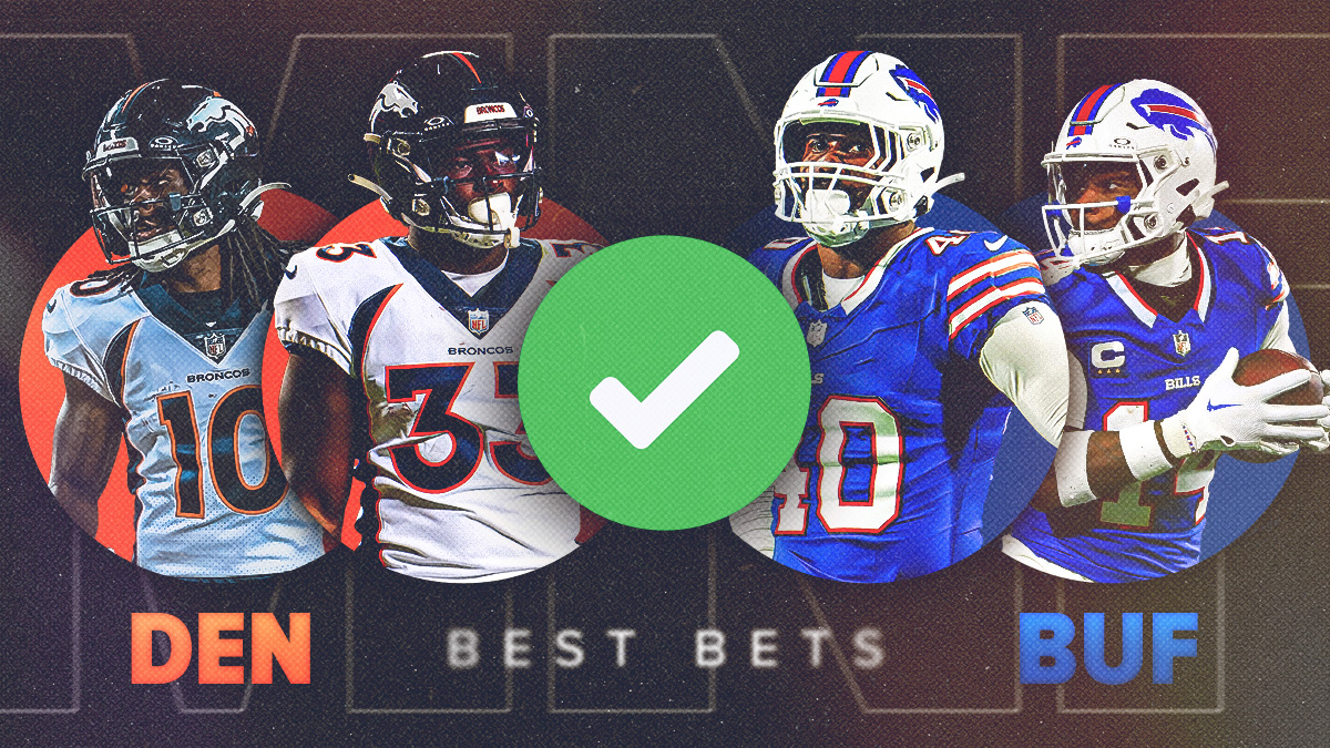 Our Best Bets for Monday Night Football Image