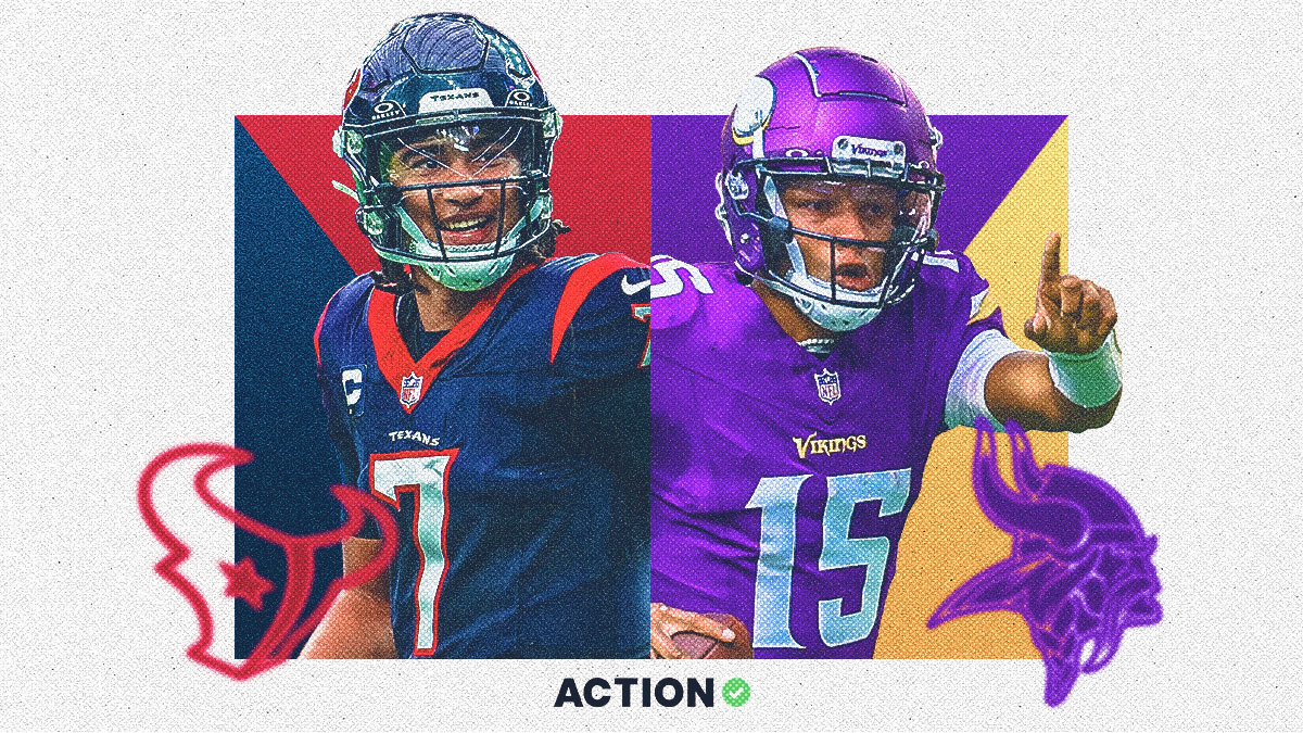 NFL Power Rankings for Week 11: Vikings, Texans Rise After Chaotic Weekend article feature image