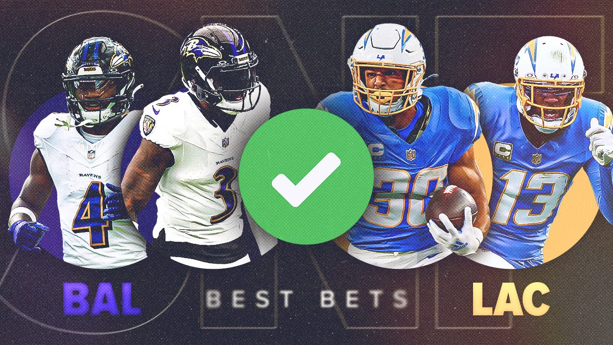 Our Best Bets for Sunday Night Football Image