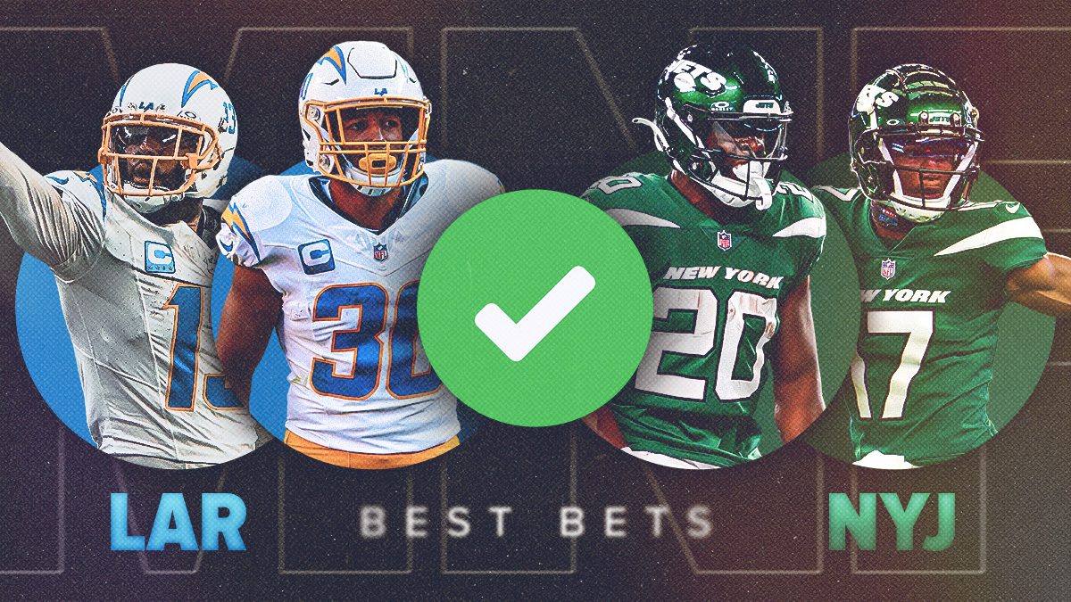 Our Best Bets for Monday Night Football Image