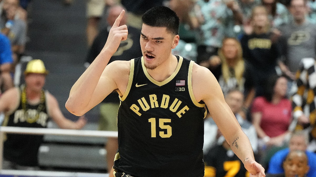 Tennessee vs Purdue Odds, Pick | College Basketball Betting Guide (Tuesday, Nov. 21)