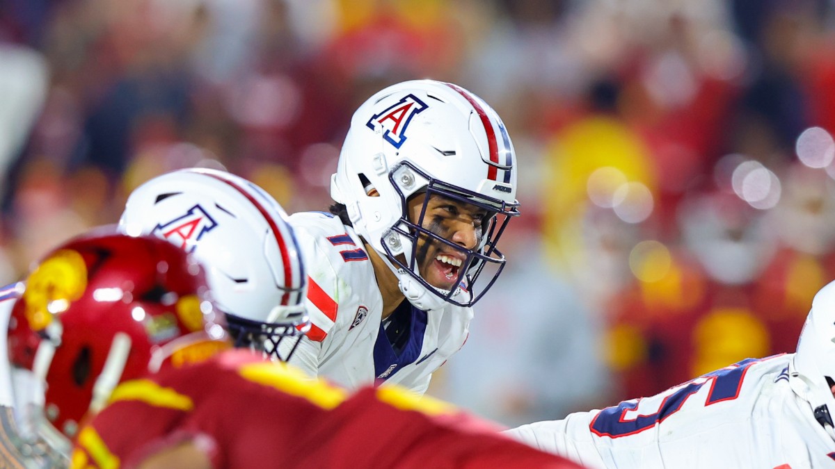 UCLA vs Arizona Pick: Pac-12 After Dark Odds article feature image