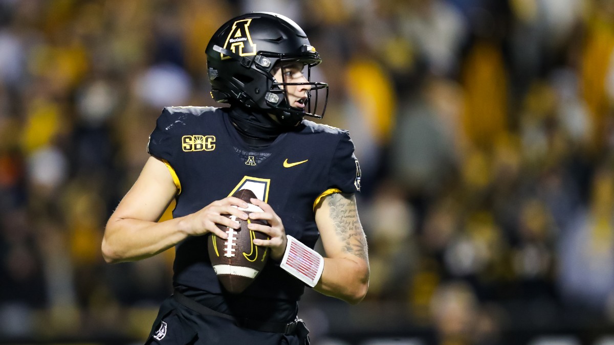 Marshall vs App State Odds, Picks: Bet the Mountaineers? article feature image
