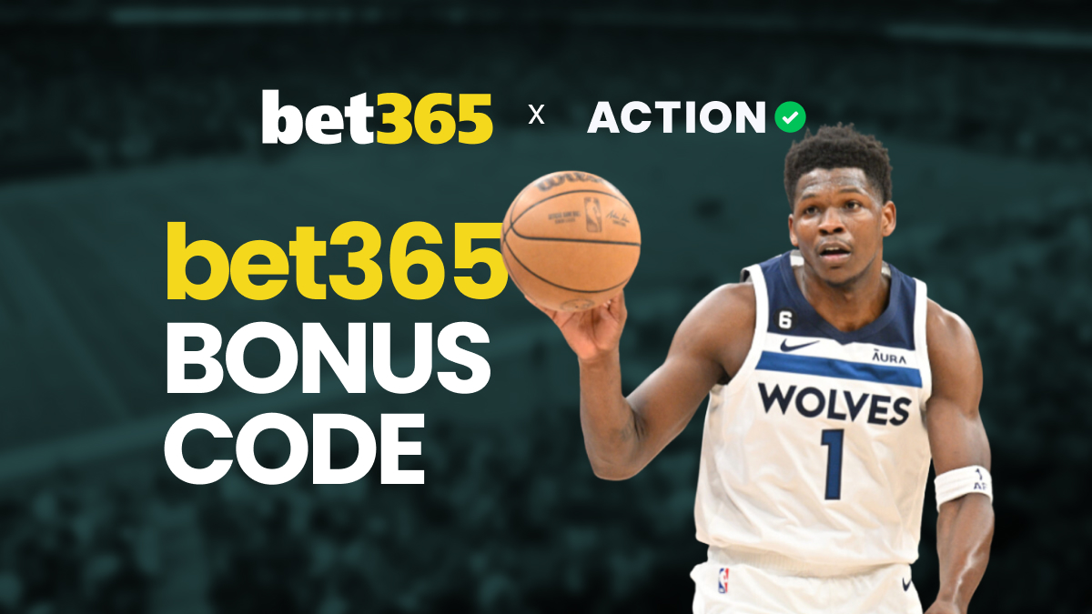 bet365 Bonus Code TOPACTION Provides $1K First Bet or $150 Promo for All Tuesday Action Image