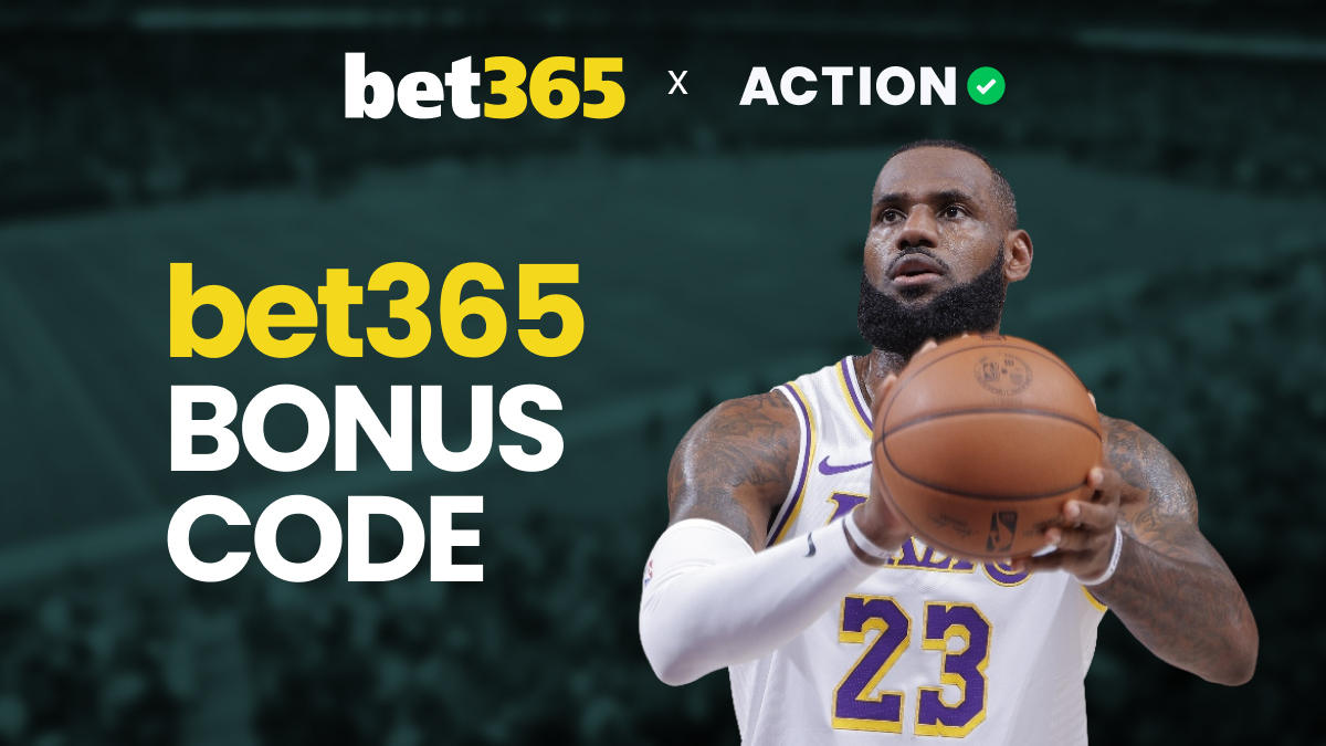 bet365 Bonus Code TOPACTION: Bet on Anything with $1K First Bet or $150 Bonus in 7 States Image