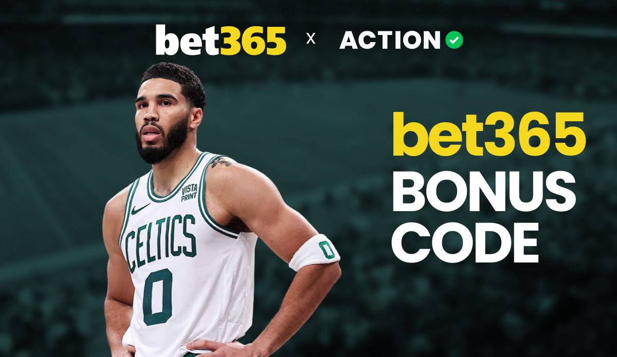 bet365 Bonus Code TOPACTION: Score Up to $1K in Bonus Bets for Friday Sports in Six States Image