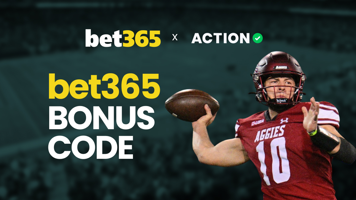 bet365 Bonus Code TOPACTION: Louisiana Bettors Get $150 or $1K First Bet Insurance All Month article feature image