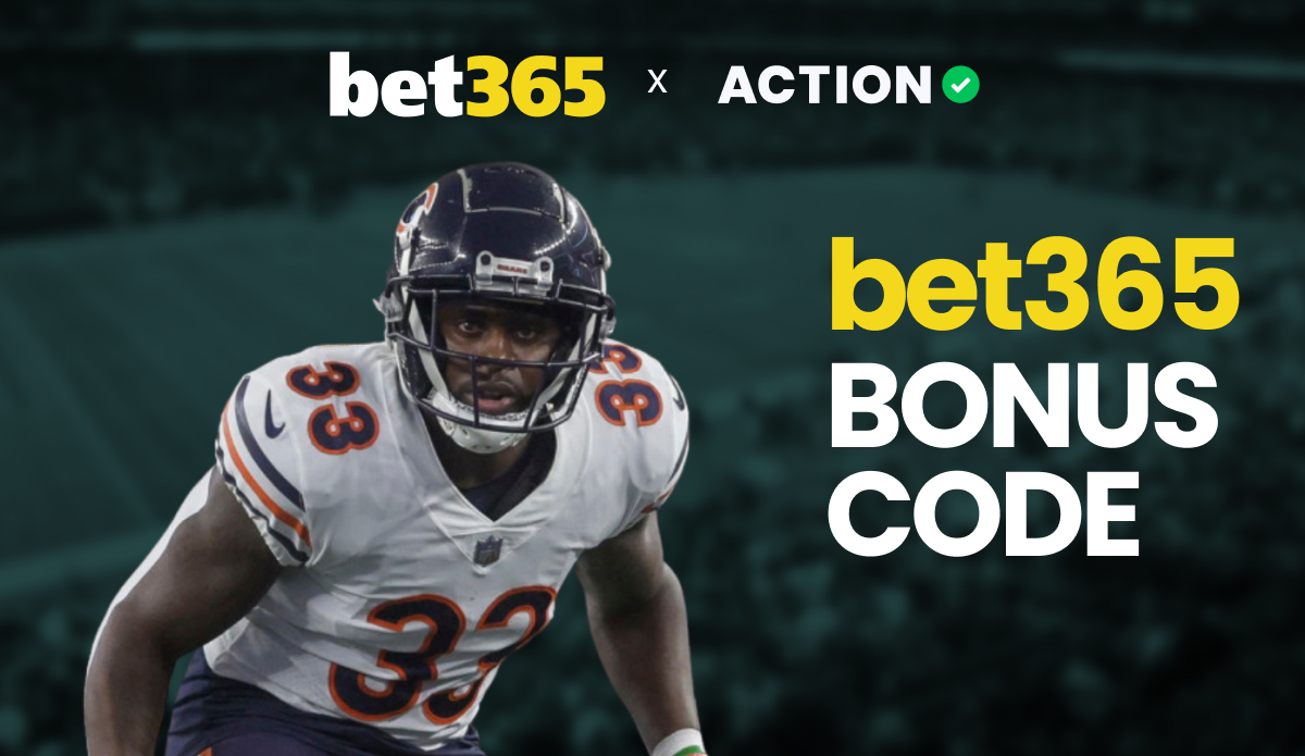 bet365 Bonus Code TOPACTION: $1K Insurance Bet or $150 Bonus Available for All Sports in CO, IA, KY, NJ, OH, & VA Image