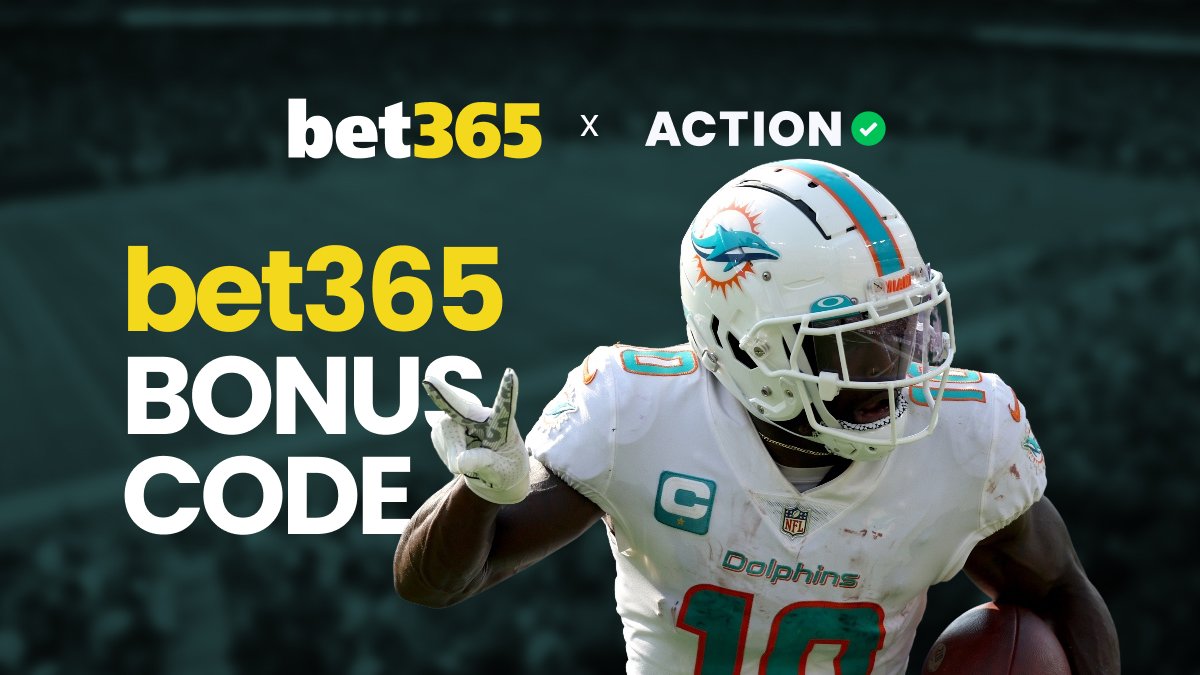 bet365 Bonus Code TOPACTION Earns Choice of $1K First Bet or $150 Bonus in 6 States; $365 in Louisiana for Friday article feature image