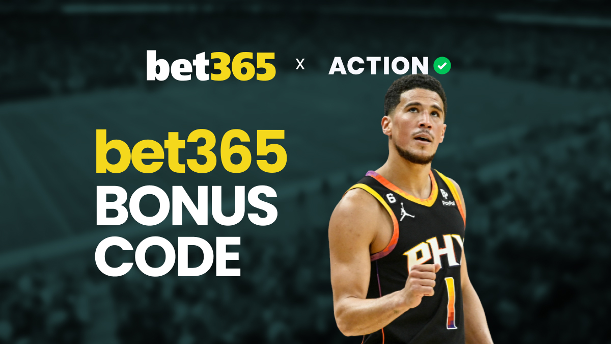 bet365 Bonus Code TOPACTION Strikes $1K First Bet or $150 Offer in 6 States, $365 in Louisiana for Wednesday Events article feature image