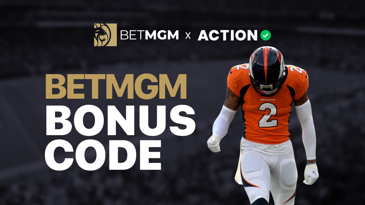 BetMGM Bonus Codes Provide Two Bonus Offers in Legal States for Monday Night Football Image