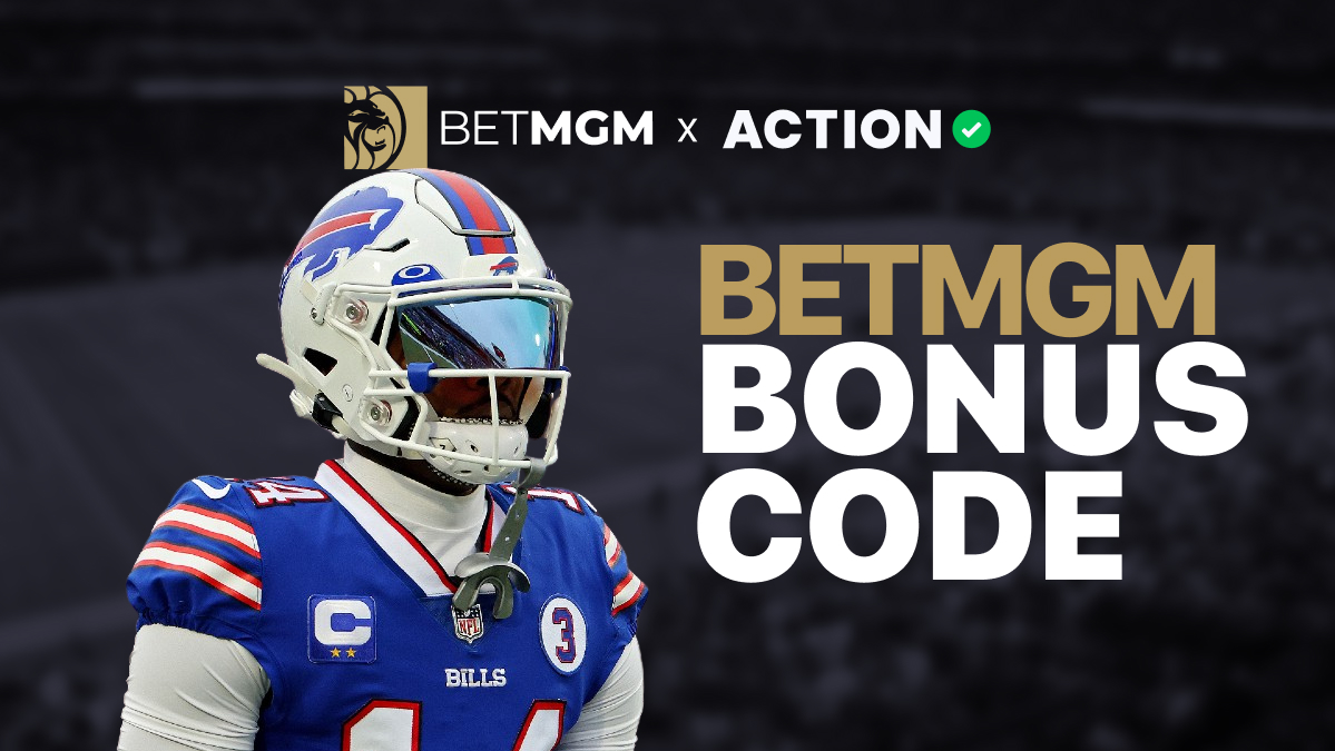 BetMGM Bonus Code: Choose Between 2 Bonus Offers for Bills-Broncos on Monday Night Football article feature image