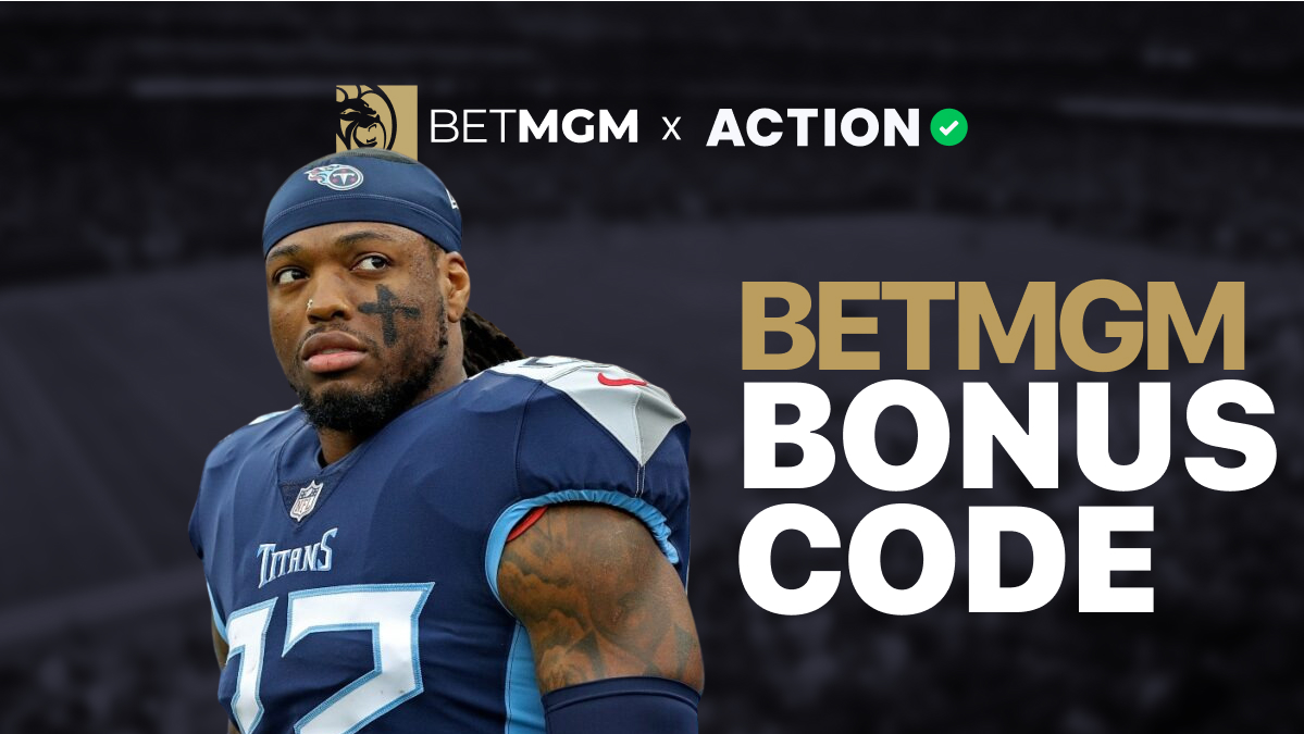 BetMGM Bonus Codes Unlock $1.5K Deposit Match or Guaranteed $200 for Titans-Steelers, Any Game Image