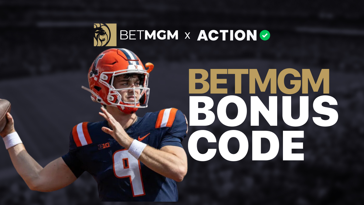 BetMGM Bonus Codes: Select Either $1.6K Deposit Match for $200 Bonus for Saturday CFB, Any Event article feature image
